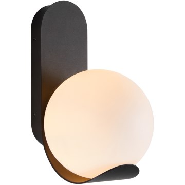 Nordlux - Āra sienas lampa DALIUS 1xE27/10W/230V IP44