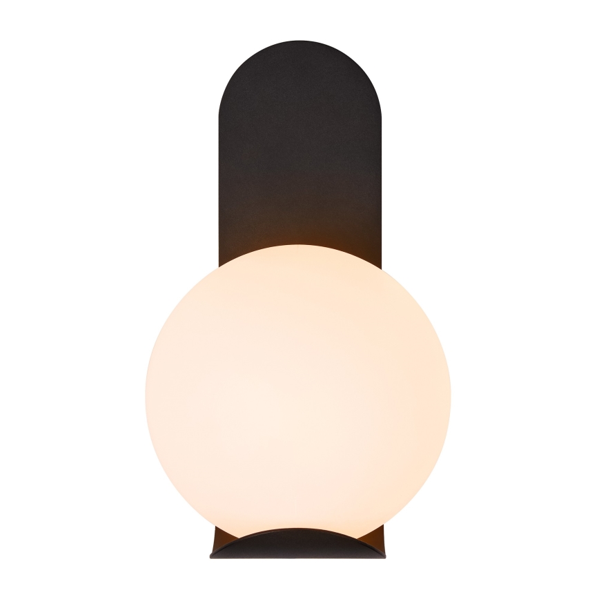 Nordlux - Āra sienas lampa DALIUS 1xE27/10W/230V IP44