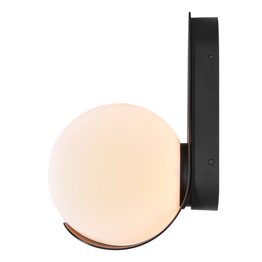 Nordlux - Āra sienas lampa DALIUS 1xE27/10W/230V IP44