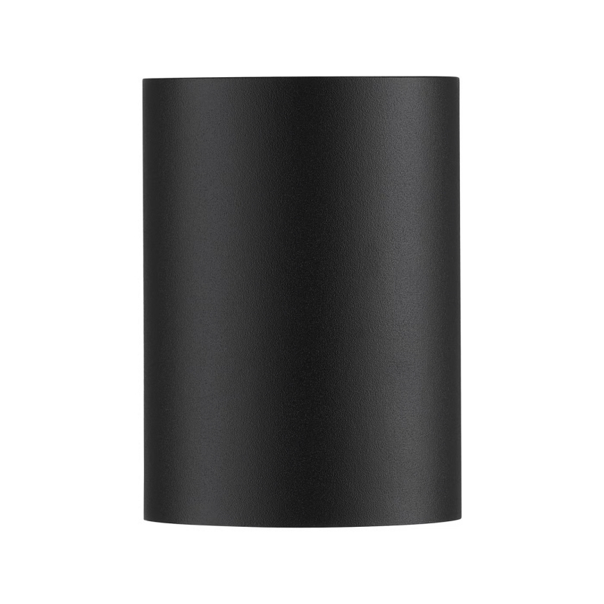 Nordlux - Āra sienas lampa DION 1xGU10/25W/230V IP44 melna