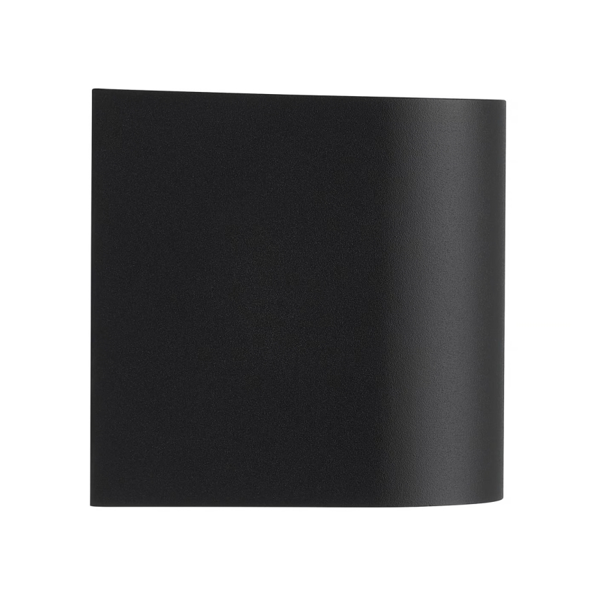 Nordlux - Āra sienas lampa DION 1xGU10/25W/230V IP44 melna