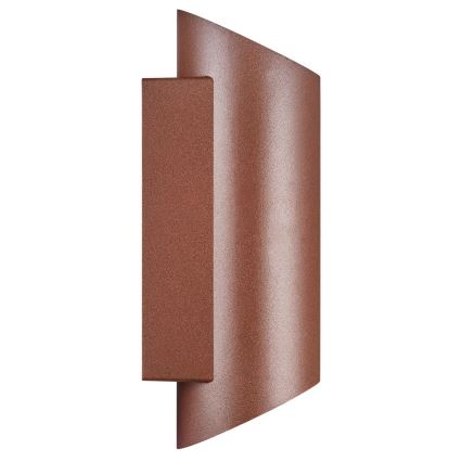 Nordlux - Āra sienas lampa NIKO 2xGU10/35W/230V IP54