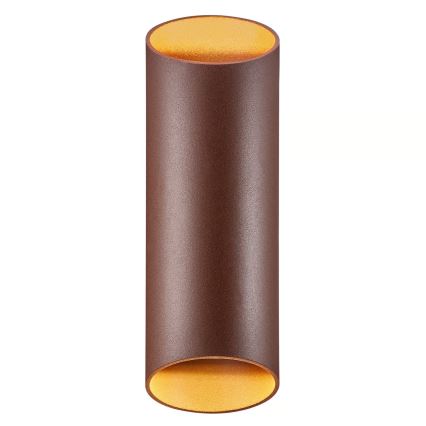 Nordlux - Āra sienas lampa NIKO 2xGU10/35W/230V IP54