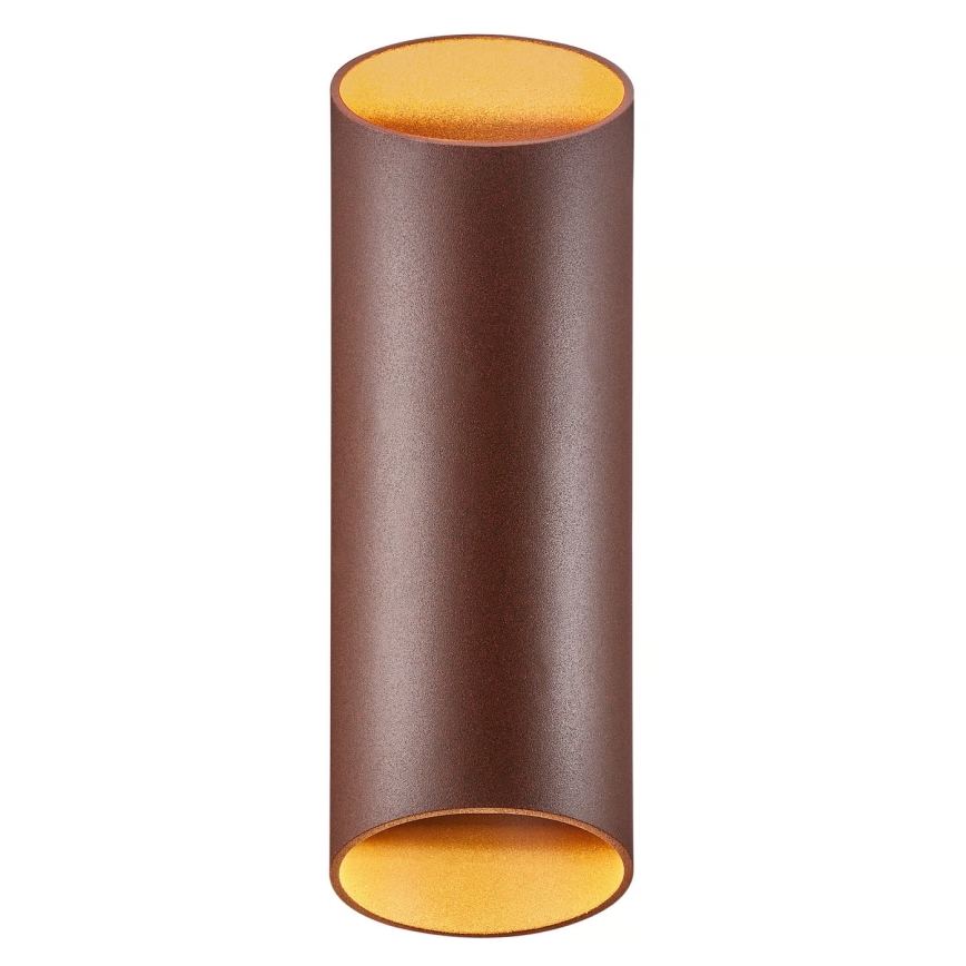 Nordlux - Āra sienas lampa NIKO 2xGU10/35W/230V IP54