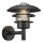 Nordlux - Āra sienas lampa NOIR 1xE27/60W/230V IP44