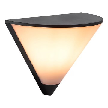 Nordlux - Āra sienas lampa NOORSTAD 1xE27/25W/230V IP44