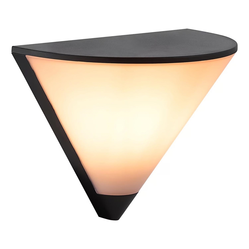 Nordlux - Āra sienas lampa NOORSTAD 1xE27/25W/230V IP44