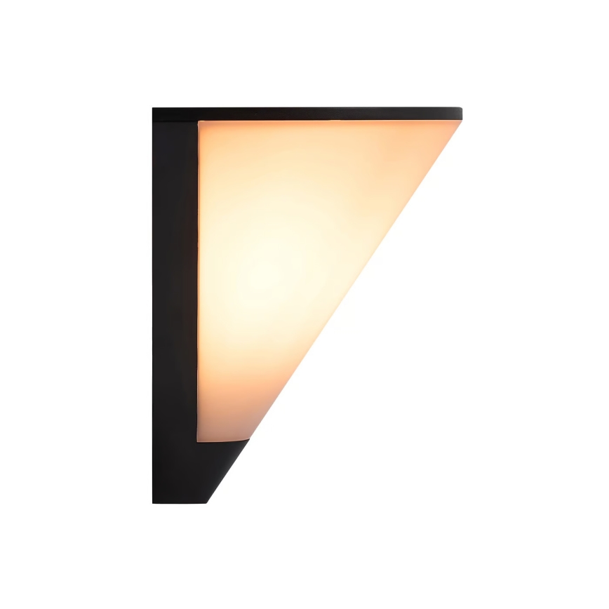 Nordlux - Āra sienas lampa NOORSTAD 1xE27/25W/230V IP44
