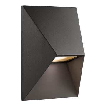 Nordlux - Āra sienas lampa PONTIO 1xGU10/25W/230V IP54