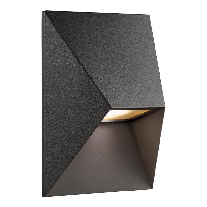 Nordlux - Āra sienas lampa PONTIO 1xGU10/25W/230V IP54