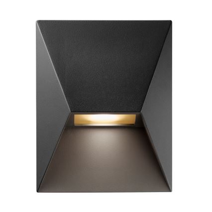 Nordlux - Āra sienas lampa PONTIO 1xGU10/25W/230V IP54
