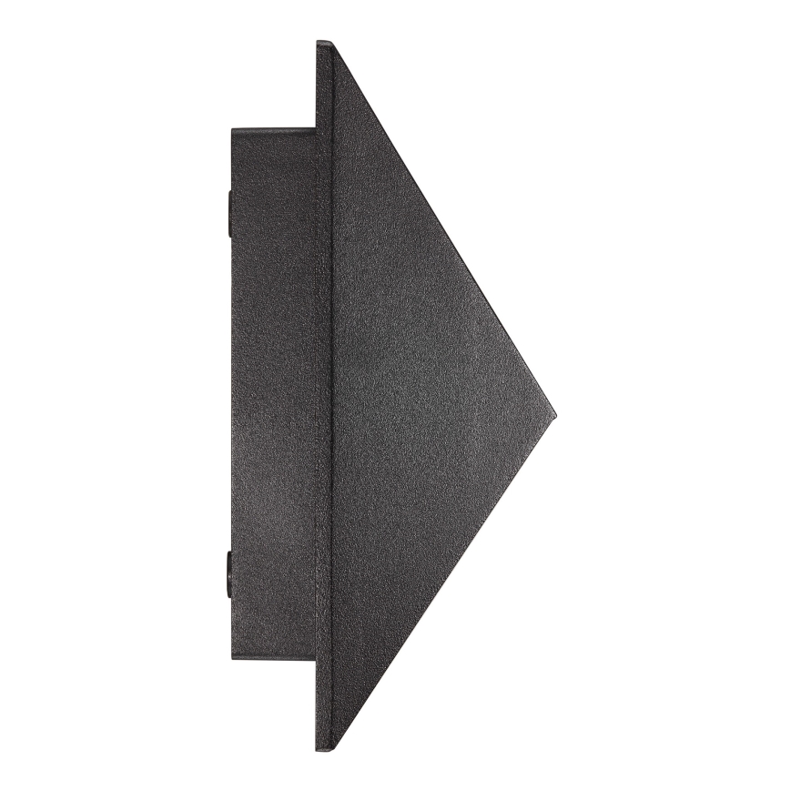 Nordlux - Āra sienas lampa PONTIO 1xGU10/25W/230V IP54