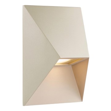 Nordlux - Āra sienas lampa PONTIO 1xGU10/25W/230V krēmkrāsa