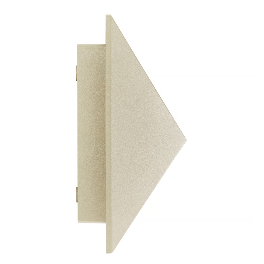 Nordlux - Āra sienas lampa PONTIO 2xGU10/25W/230V IP54