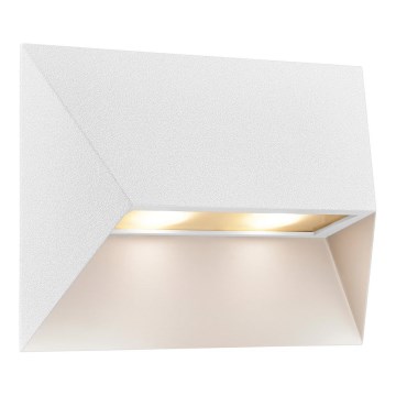 Nordlux - Āra sienas lampa PONTIO 2xGU10/25W/230V IP54