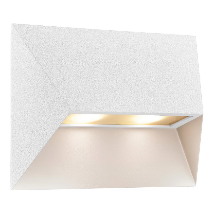 Nordlux - Āra sienas lampa PONTIO 2xGU10/25W/230V IP54
