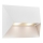 Nordlux - Āra sienas lampa PONTIO 2xGU10/25W/230V IP54