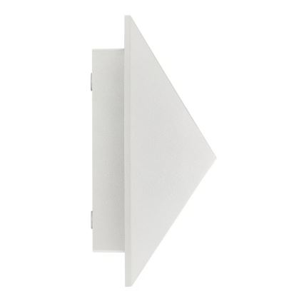 Nordlux - Āra sienas lampa PONTIO 2xGU10/25W/230V IP54