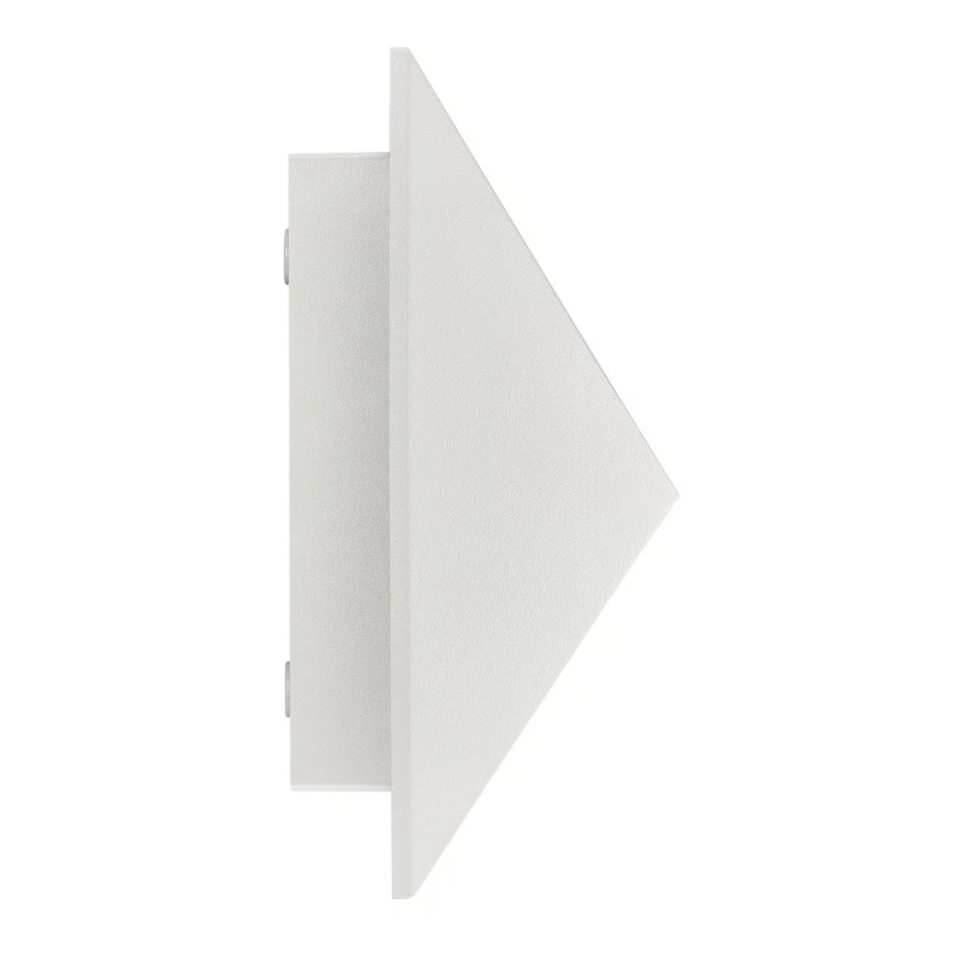Nordlux - Āra sienas lampa PONTIO 2xGU10/25W/230V IP54