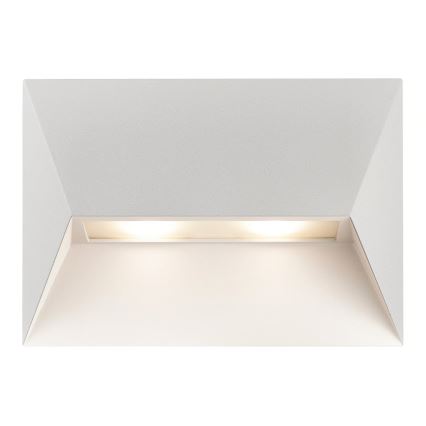 Nordlux - Āra sienas lampa PONTIO 2xGU10/25W/230V IP54
