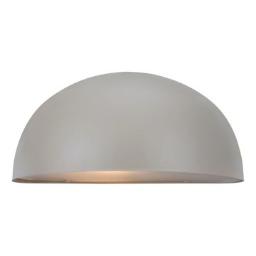 Nordlux - Āra sienas lampa SCORPIUS 1xE14/40W/230V IP33 krēmkrāsa