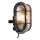 Nordlux - Āra sienas lampa SKOTLAMPE 1xE27/60W/230V IP44 melna
