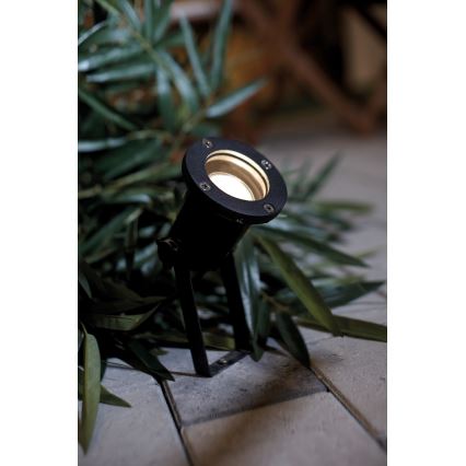 Nordlux - Āra starmetis SPOTLIGHT 1xGU10/35W/230V IP54