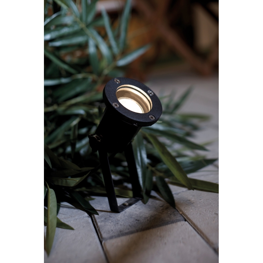 Nordlux - Āra starmetis SPOTLIGHT 1xGU10/35W/230V IP54