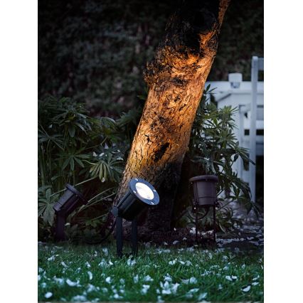 Nordlux - Āra starmetis SPOTLIGHT 1xGU10/35W/230V IP54