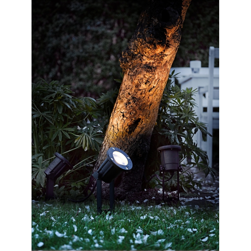 Nordlux - Āra starmetis SPOTLIGHT 1xGU10/35W/230V IP54