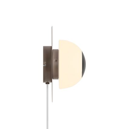 Nordlux - Bērnu sienas lampa BRUNA BEAR 1xE14/25W/230V lācis
