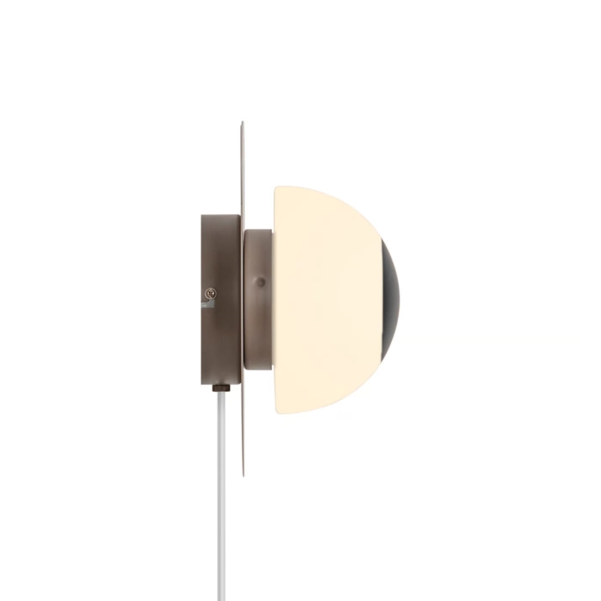 Nordlux - Bērnu sienas lampa BRUNA BEAR 1xE14/25W/230V lācis