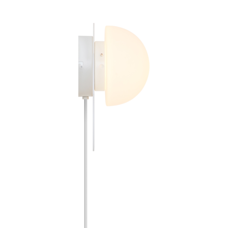 Nordlux - Bērnu sienas lampa SKYKU CLOUD 1xE14/25W/230V mākonis