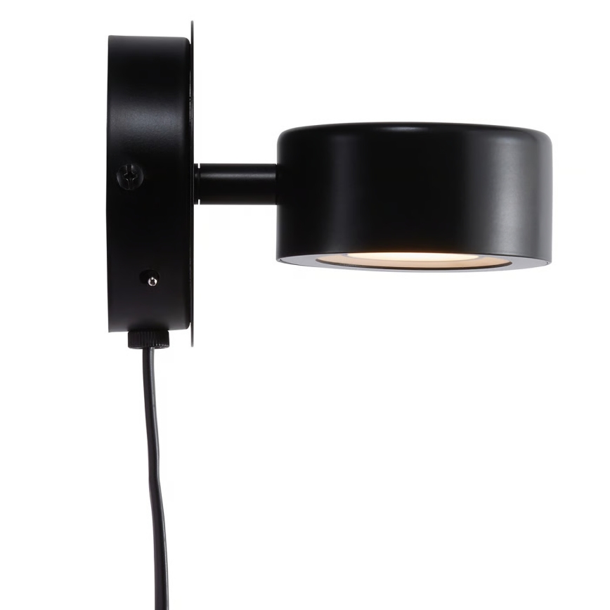 Nordlux - dimmējams LED sienas gaismeklis CLYDE LED/4W/230V