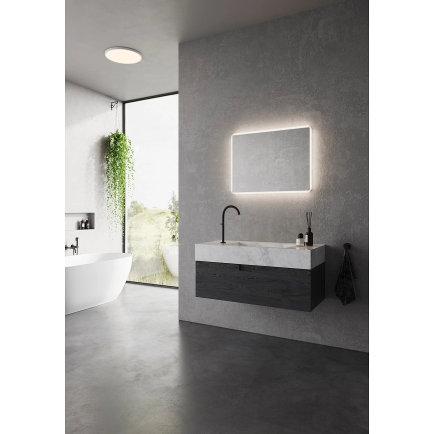 Nordlux - LED vannas istabas spogulis ar apgaismojumu DOVINA LED/20W/230V 4000K 60x80 cm IP44