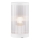 Nordlux - Galda āra lampa COUPAR 1xE27/25W/230V IP54