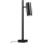 Nordlux - Galda lampa ALANIS 1xGU10/15W/230V melna