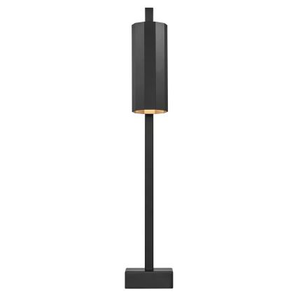 Nordlux - Galda lampa ALANIS 1xGU10/15W/230V melna