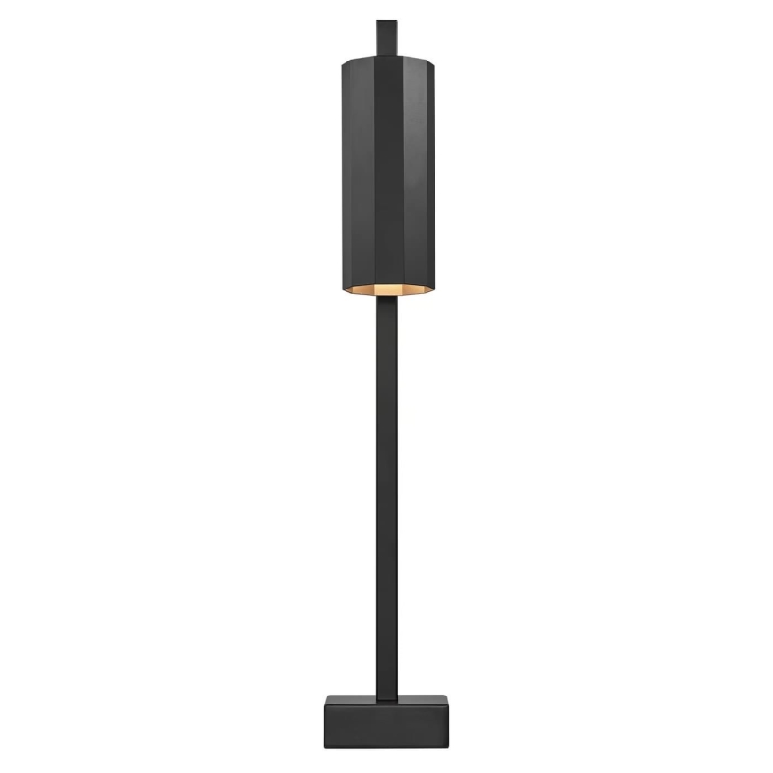 Nordlux - Galda lampa ALANIS 1xGU10/15W/230V melna