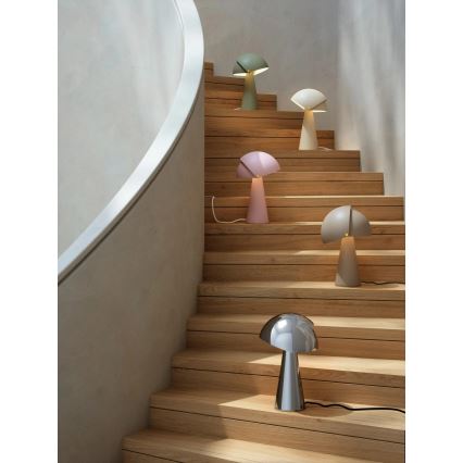 Nordlux - Galda lampa ALIGN 1xE27/25W/230V brūna