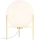 Nordlux - Galda lampa ALTON 1xE14/15W/230V zelta