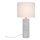 Nordlux - Galda lampa ANTIGA 1xE27/60W/230V balta