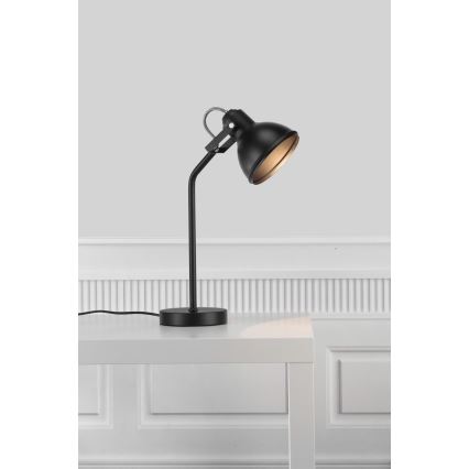 Nordlux - Galda lampa ASLAK 1xE27/15W/230V