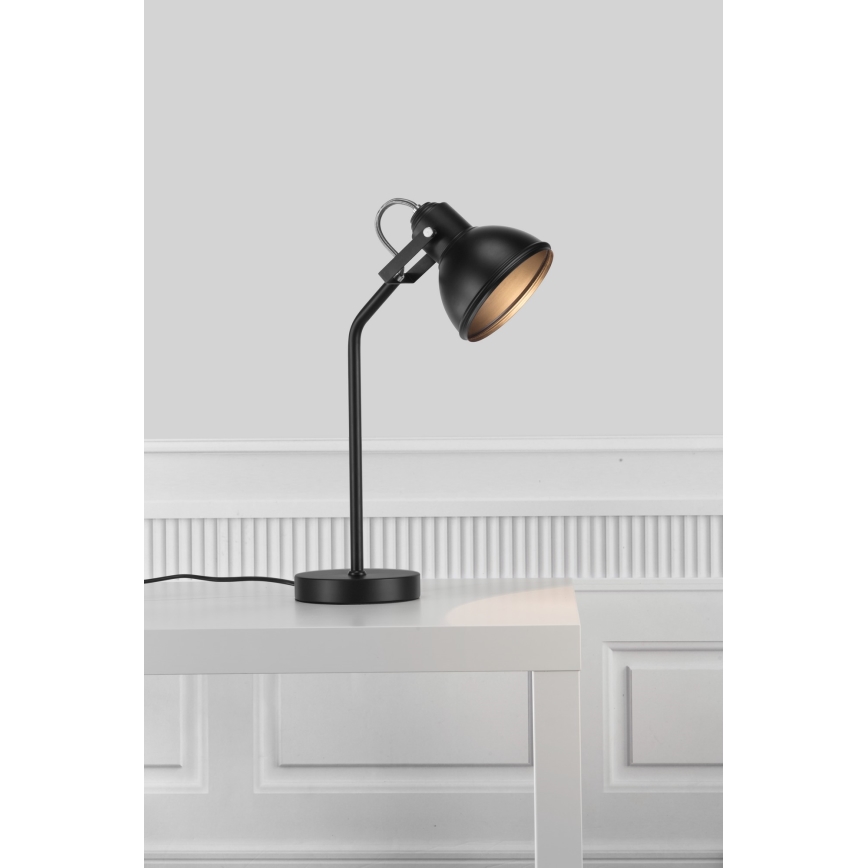 Nordlux - Galda lampa ASLAK 1xE27/15W/230V