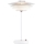 Nordlux - Galda lampa BRETAGNE 1xG9/25W/230V balta