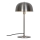 Nordlux - Galda lampa CERA 1xE14/40W/230V matēts hroms