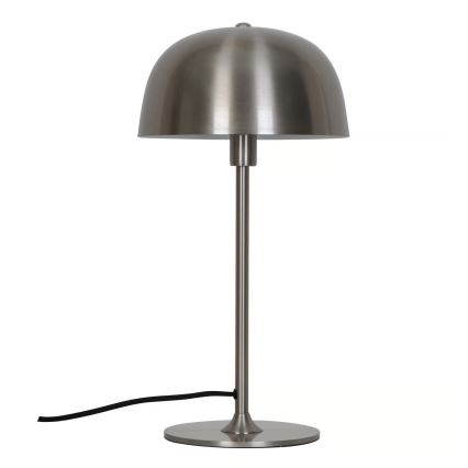 Nordlux - Galda lampa CERA 1xE14/40W/230V matēts hroms