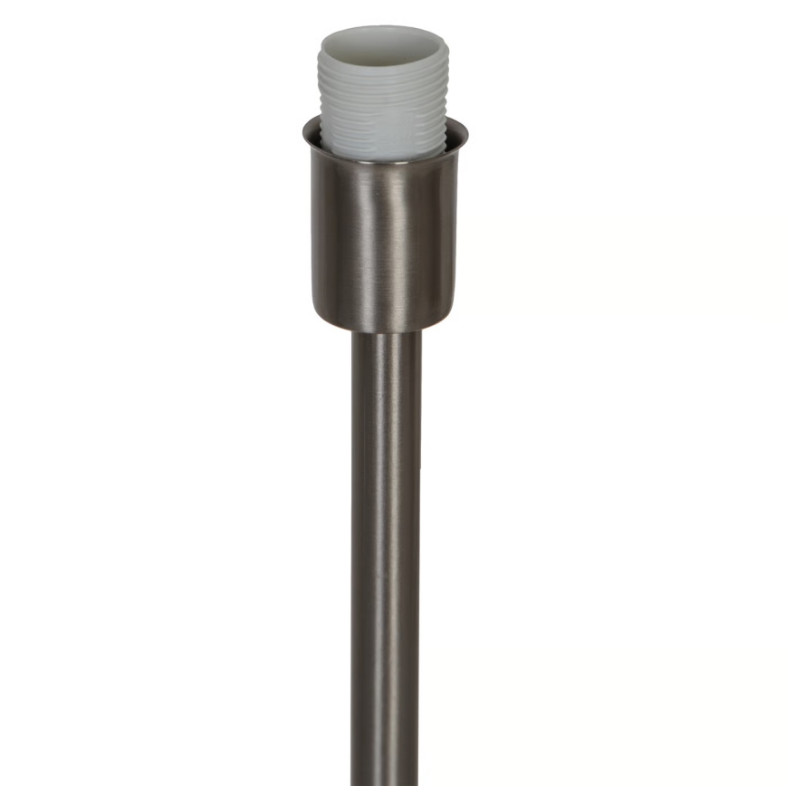 Nordlux - Galda lampa CERA 1xE14/40W/230V matēts hroms