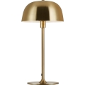 Nordlux - Galda lampa CERA 1xE14/40W/230V zelta