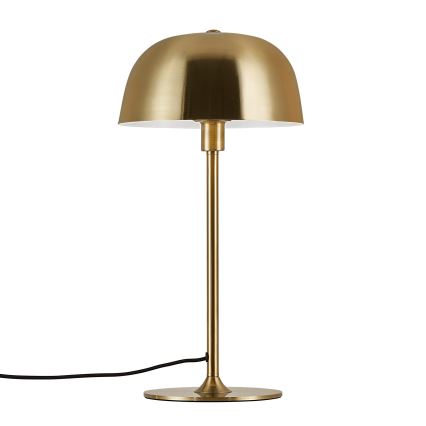 Nordlux - Galda lampa CERA 1xE14/40W/230V zelta